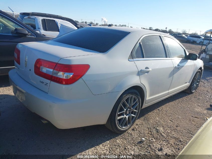 2008 Lincoln Mkz VIN: 3LNHM26T18R631738 Lot: 38539650