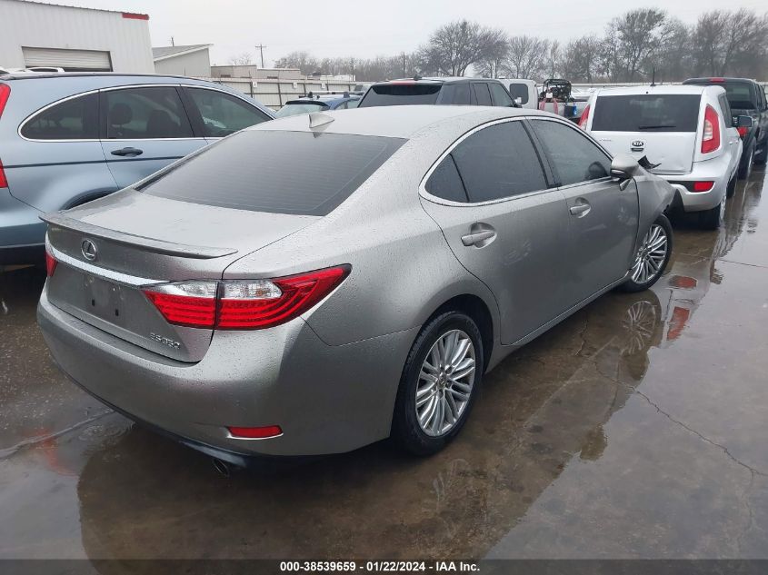 2015 Lexus Es 350 VIN: JTHBK1GG6F2173951 Lot: 38539659