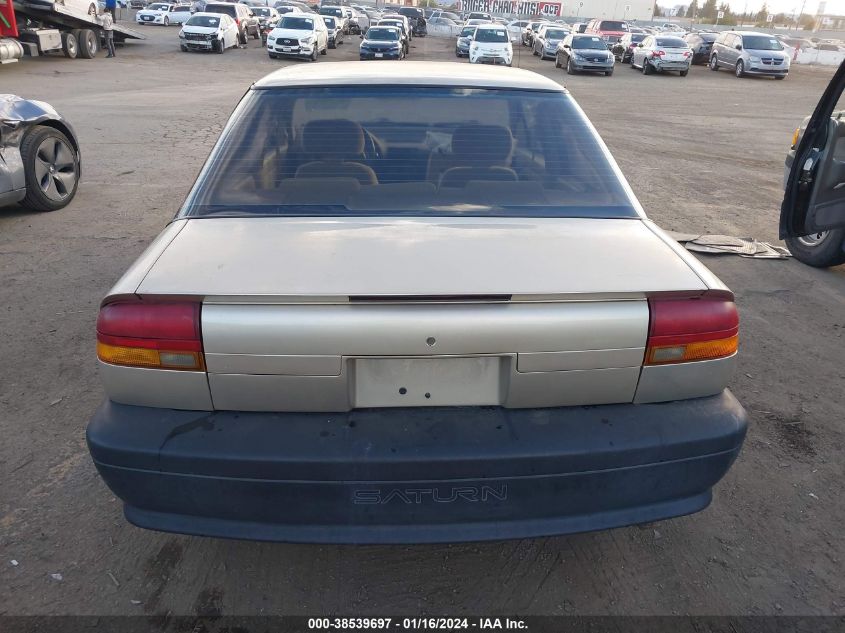 1G8ZH5283SZ225781 1995 Saturn Sl1