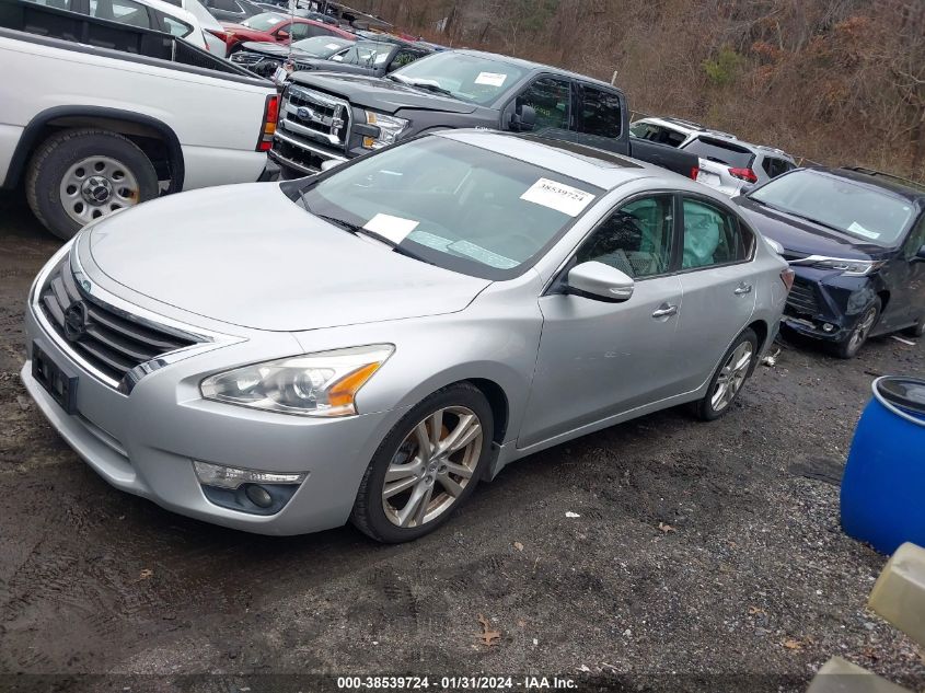 2015 Nissan Altima 3.5 Sl VIN: 1N4BL3AP3FC109031 Lot: 38539724