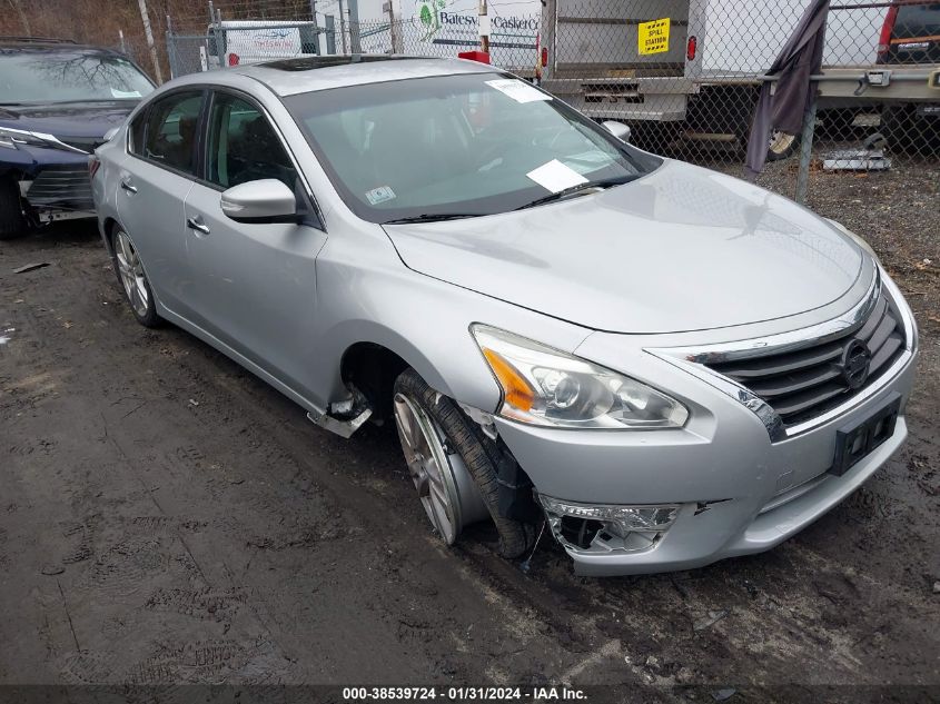 2015 Nissan Altima 3.5 Sl VIN: 1N4BL3AP3FC109031 Lot: 38539724