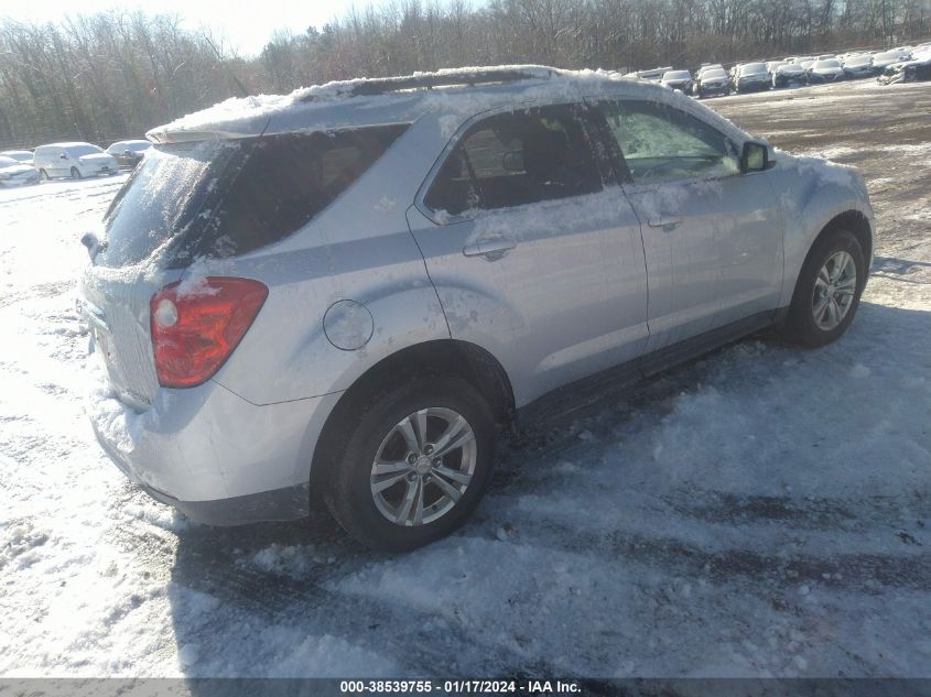 2CNFLEEC7B6331164 2011 Chevrolet Equinox 1Lt