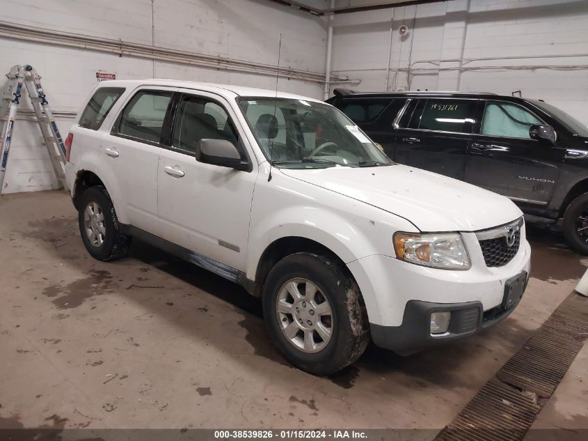 4F2CZ02Z48KM15658 2008 Mazda Tribute I Sport