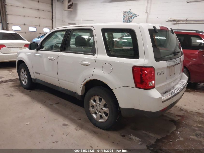 4F2CZ02Z48KM15658 2008 Mazda Tribute I Sport