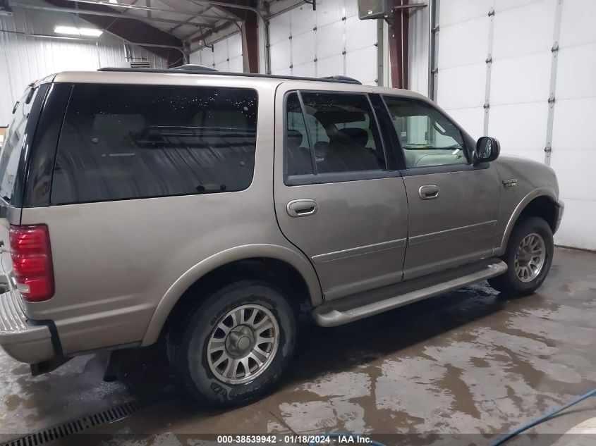 1FMPU18L92LA67362 2002 Ford Expedition Eddie Bauer