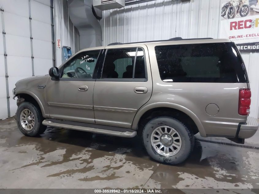 1FMPU18L92LA67362 2002 Ford Expedition Eddie Bauer