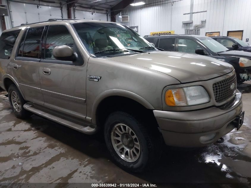 1FMPU18L92LA67362 2002 Ford Expedition Eddie Bauer