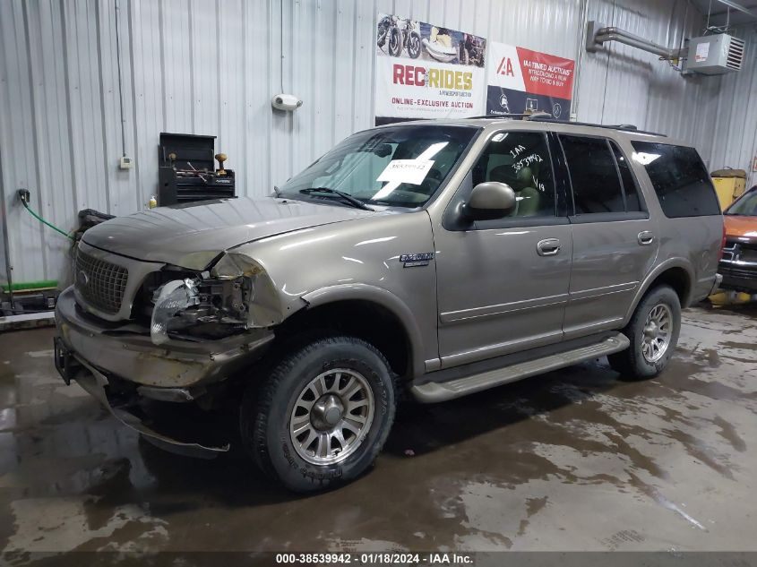 1FMPU18L92LA67362 2002 Ford Expedition Eddie Bauer