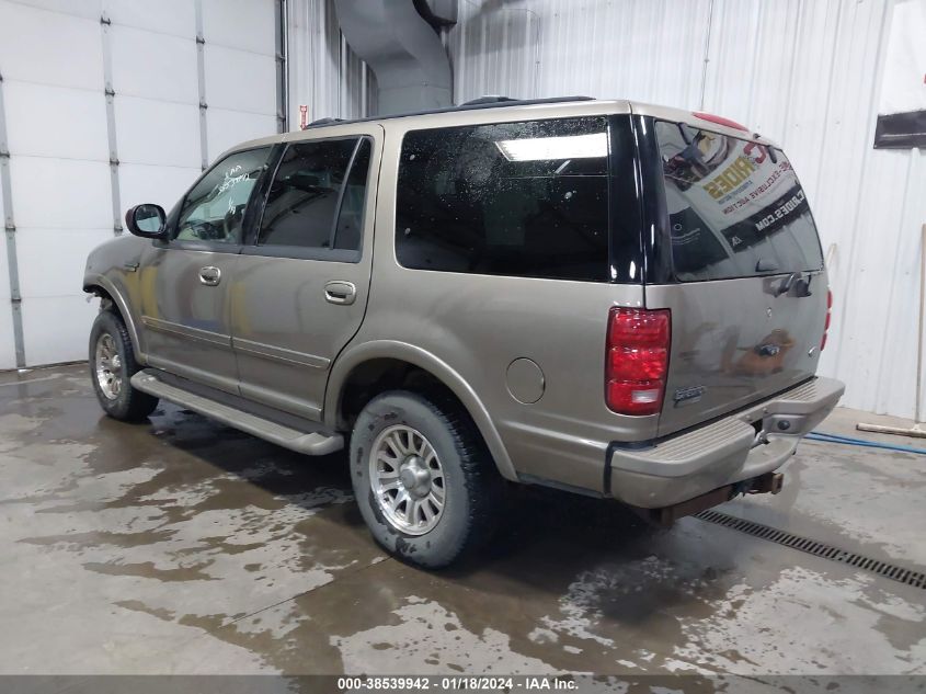 1FMPU18L92LA67362 2002 Ford Expedition Eddie Bauer