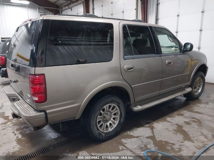 1FMPU18L92LA67362 2002 Ford Expedition Eddie Bauer