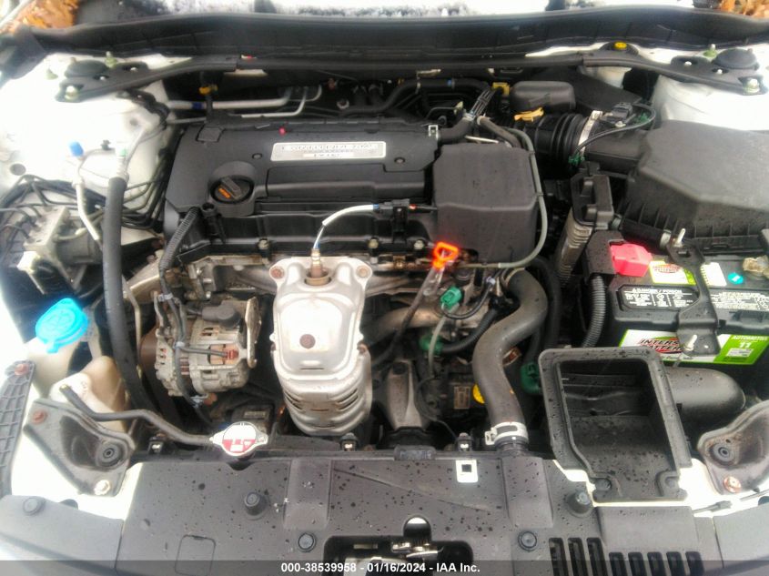 1HGCR2F58GA017877 2016 Honda Accord Sport