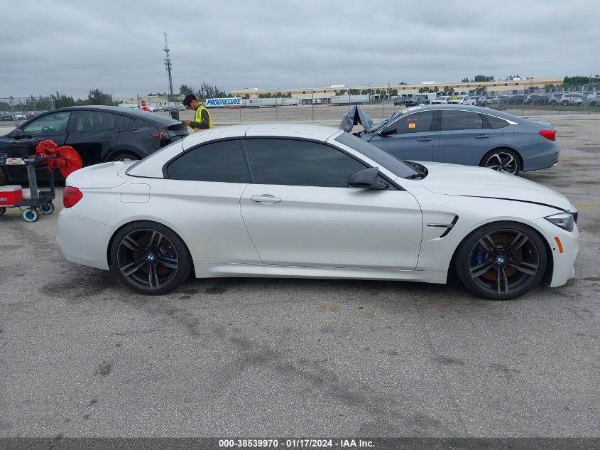 WBS4Z9C50JED30949 2018 BMW M4