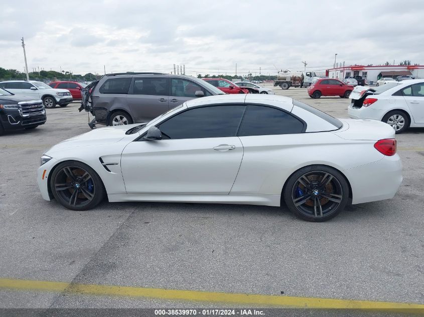 WBS4Z9C50JED30949 2018 BMW M4