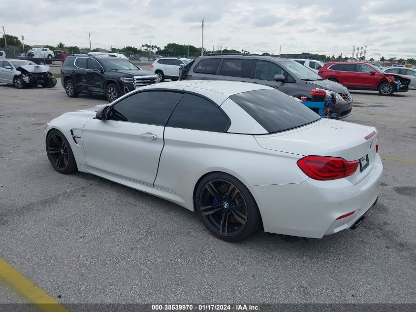 WBS4Z9C50JED30949 2018 BMW M4