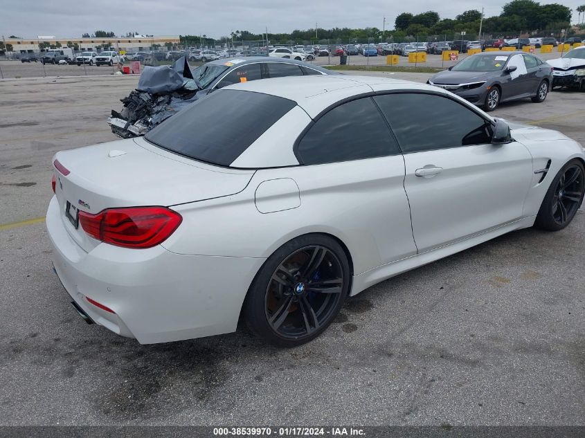 WBS4Z9C50JED30949 2018 BMW M4