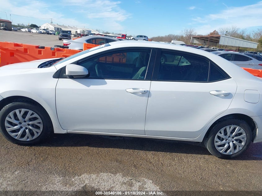 5YFBURHE5HP682487 2017 Toyota Corolla Le
