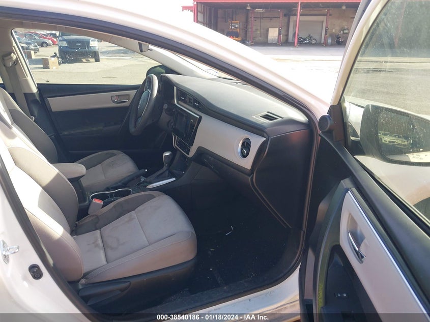 5YFBURHE5HP682487 2017 Toyota Corolla Le