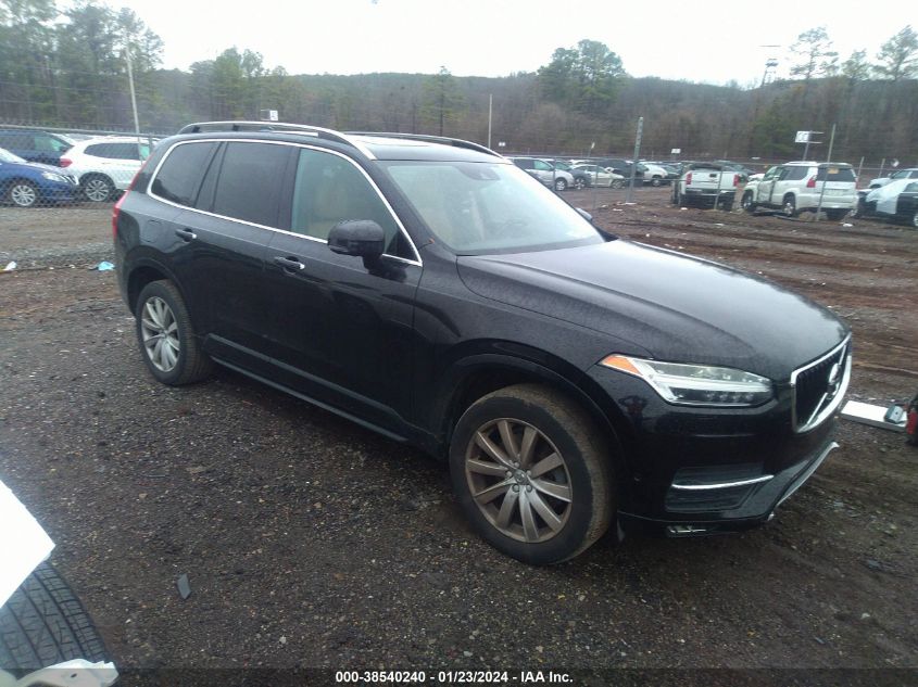 YV4A22PK7G1075619 2016 Volvo Xc90 T6 Momentum