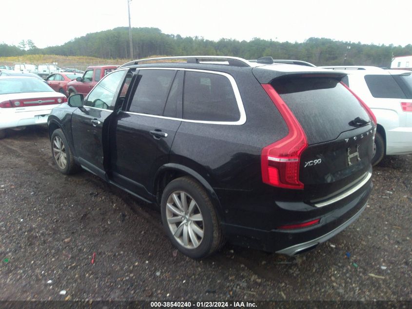 YV4A22PK7G1075619 2016 Volvo Xc90 T6 Momentum