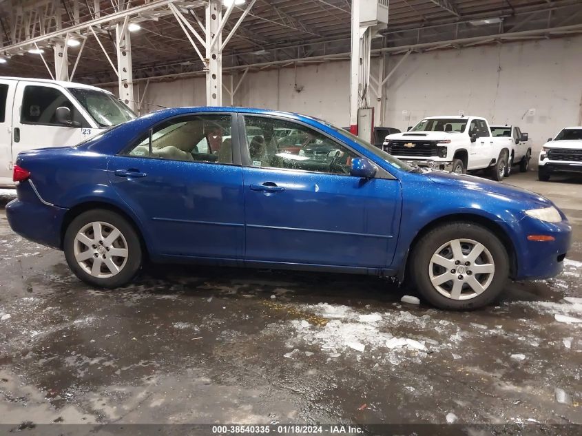 1YVHP80C555M27122 2005 Mazda Mazda6 I