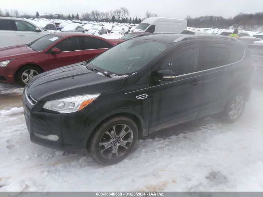 1FMCU9J96EUC68081 2014 Ford Escape Titanium