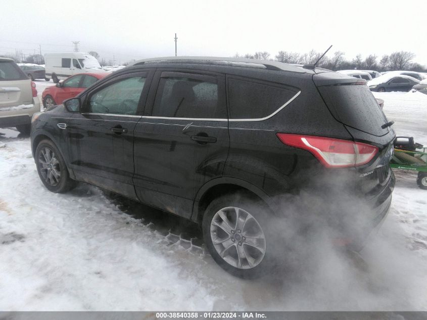 2014 Ford Escape Titanium VIN: 1FMCU9J96EUC68081 Lot: 38540358