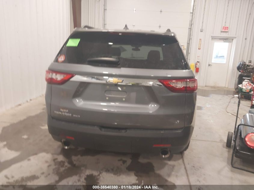 2019 Chevrolet Traverse 1Lt VIN: 1GNEVGKW1KJ303441 Lot: 38540380