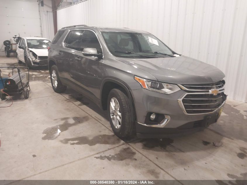 2019 Chevrolet Traverse 1Lt VIN: 1GNEVGKW1KJ303441 Lot: 38540380