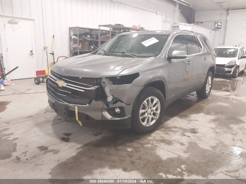 2019 Chevrolet Traverse 1Lt VIN: 1GNEVGKW1KJ303441 Lot: 38540380