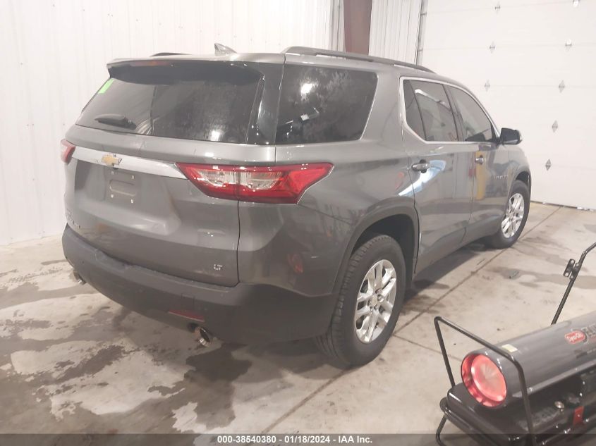 2019 Chevrolet Traverse 1Lt VIN: 1GNEVGKW1KJ303441 Lot: 38540380