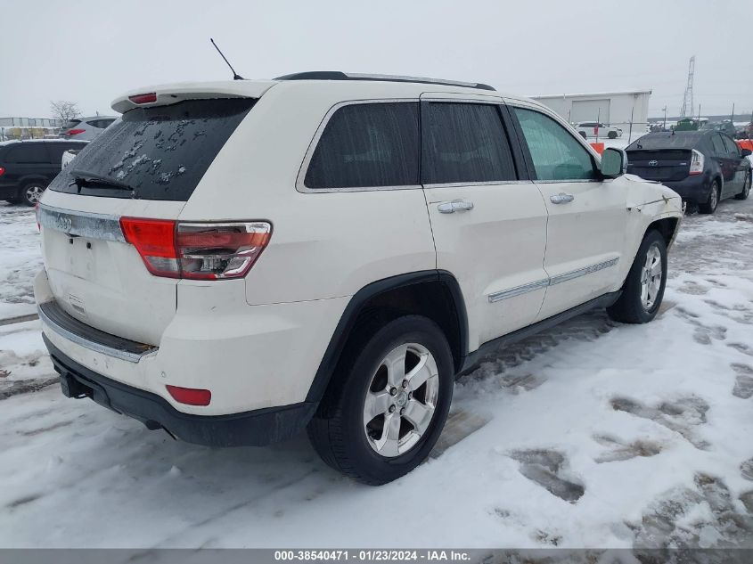 2012 Jeep Grand Cherokee Limited VIN: 1C4RJFBG1CC238914 Lot: 38540471