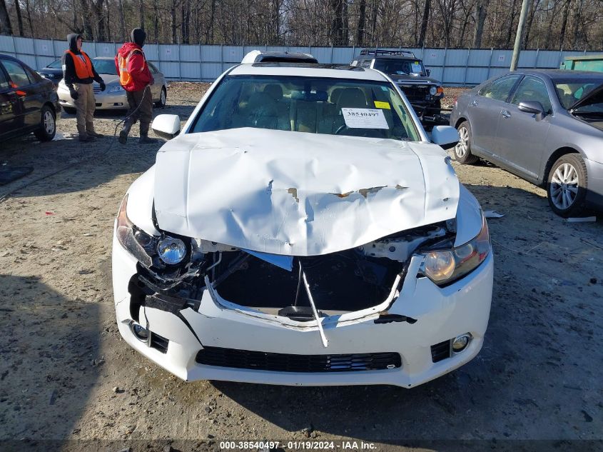 2014 Acura Tsx 2.4 VIN: JH4CU2F6XEC005249 Lot: 38540497