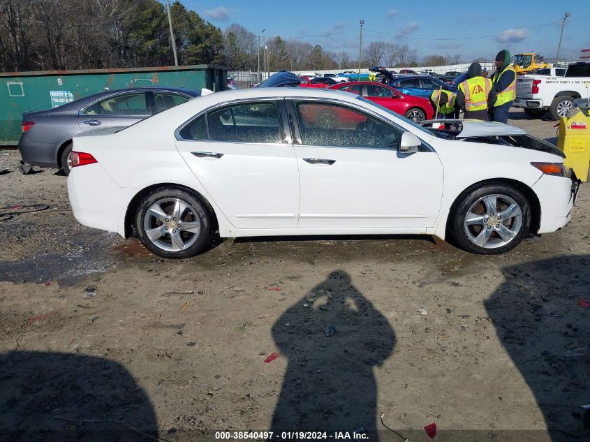 2014 Acura Tsx 2.4 VIN: JH4CU2F6XEC005249 Lot: 38540497