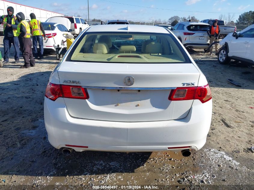 2014 Acura Tsx 2.4 VIN: JH4CU2F6XEC005249 Lot: 38540497