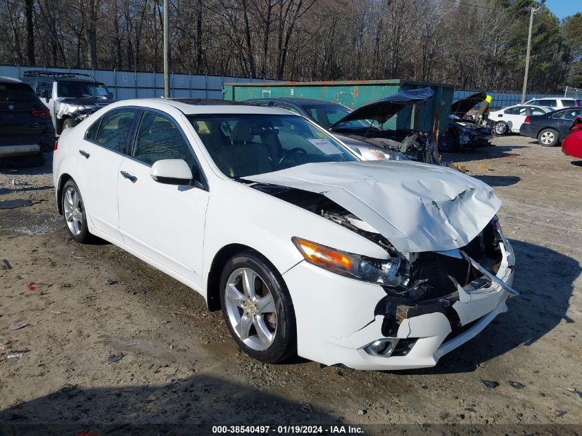 2014 Acura Tsx 2.4 VIN: JH4CU2F6XEC005249 Lot: 38540497