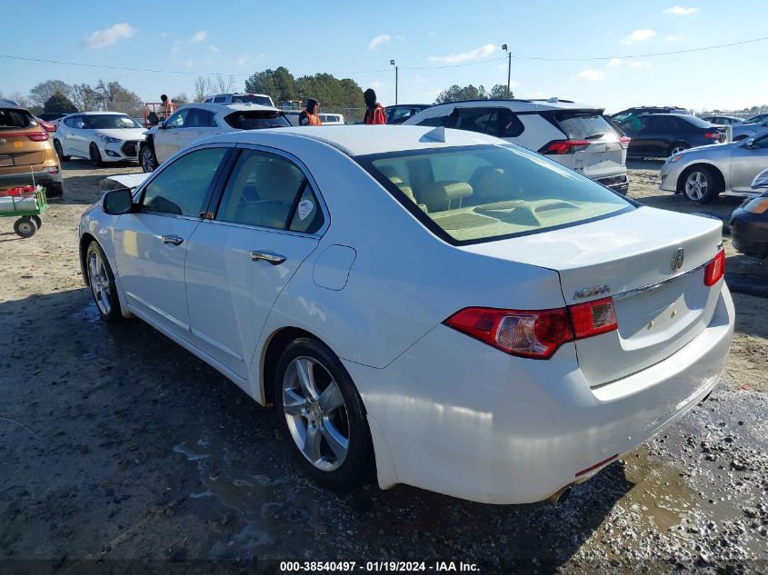 2014 Acura Tsx 2.4 VIN: JH4CU2F6XEC005249 Lot: 38540497