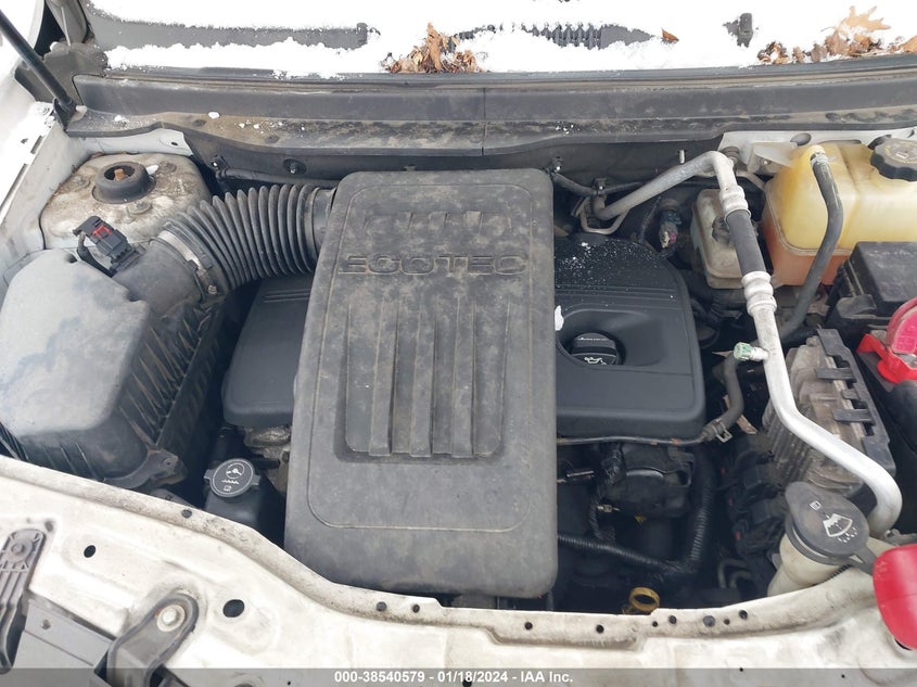 2013 CHEVROLET CAPTIVA SPORT 2LS 3GNAL2EK4DS532651