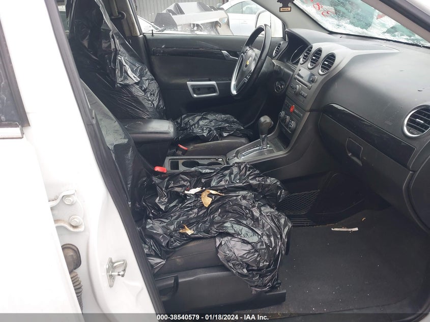 2013 CHEVROLET CAPTIVA SPORT 2LS 3GNAL2EK4DS532651