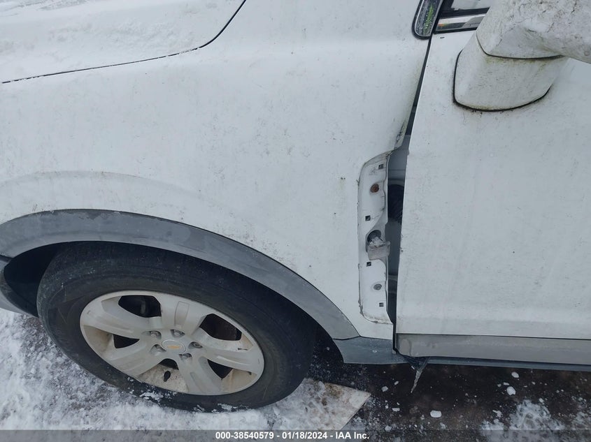 2013 CHEVROLET CAPTIVA SPORT 2LS 3GNAL2EK4DS532651