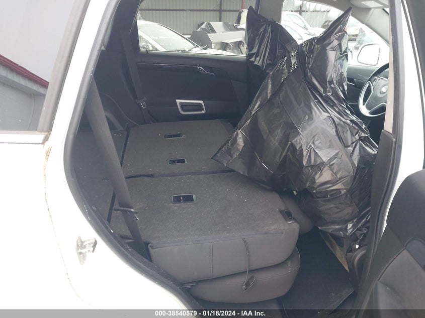 2013 CHEVROLET CAPTIVA SPORT 2LS 3GNAL2EK4DS532651