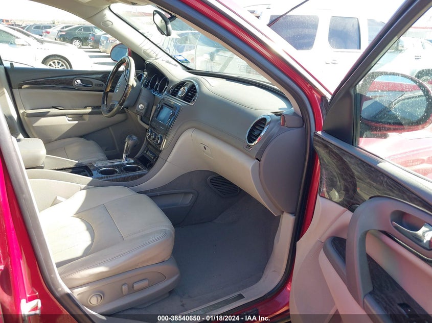 2014 BUICK ENCLAVE VIN: 5GAKRBKD0EJ239464