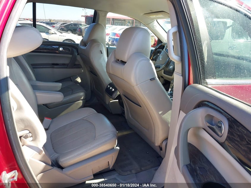 2014 BUICK ENCLAVE VIN: 5GAKRBKD0EJ239464