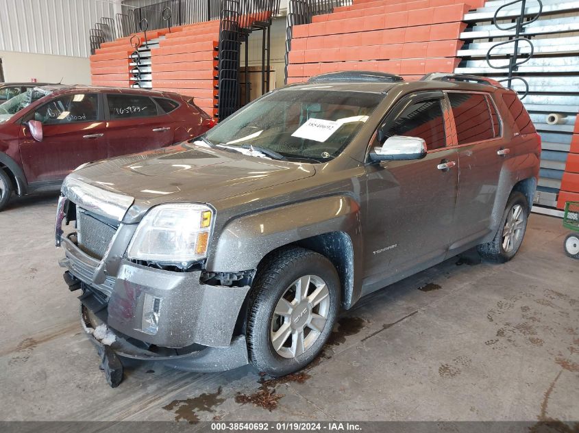 2010 GMC Terrain Slt-2 VIN: 2CTFLHEY0A6333472 Lot: 38540692