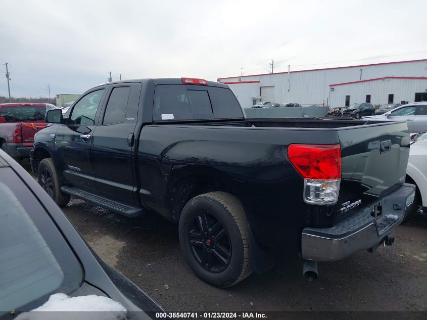 5TFBY5F17BX205582 2011 Toyota Tundra Limited 5.7L V8