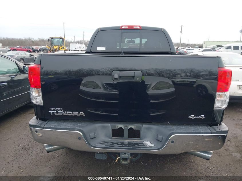 5TFBY5F17BX205582 2011 Toyota Tundra Limited 5.7L V8