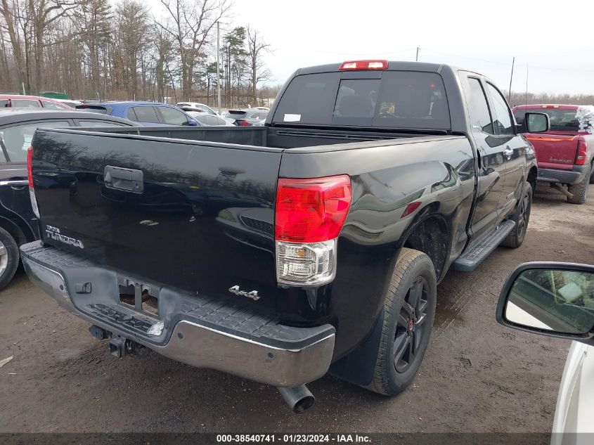 5TFBY5F17BX205582 2011 Toyota Tundra Limited 5.7L V8