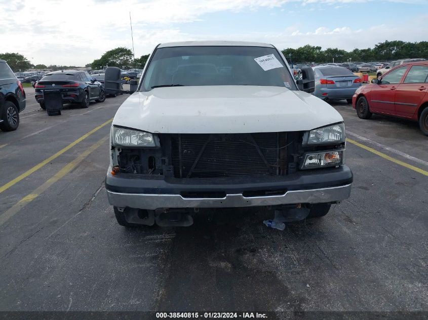 2005 Chevrolet Silverado 1500 Ls VIN: 2GCEC19T251259164 Lot: 38540815