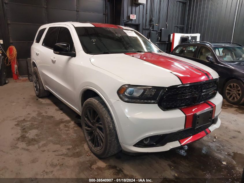 2014 Dodge Durango