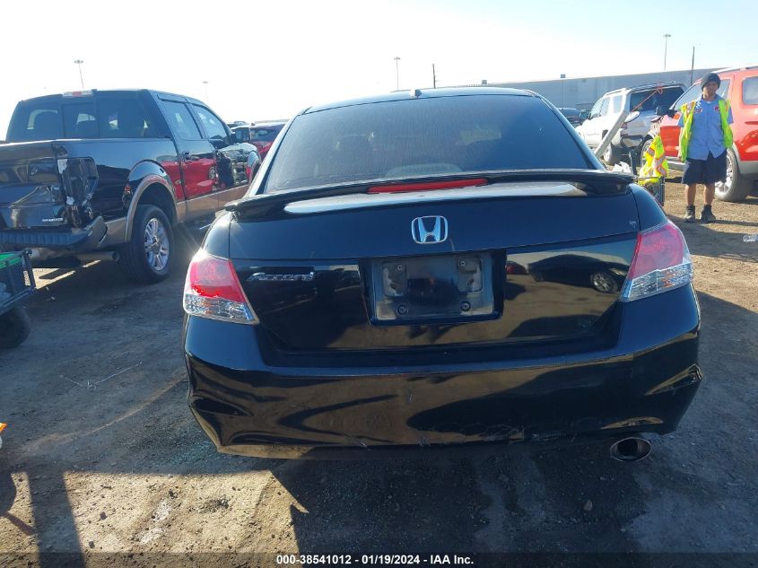 2009 Honda Accord 2.4 Ex-L VIN: 1HGCP26879A088782 Lot: 38541012