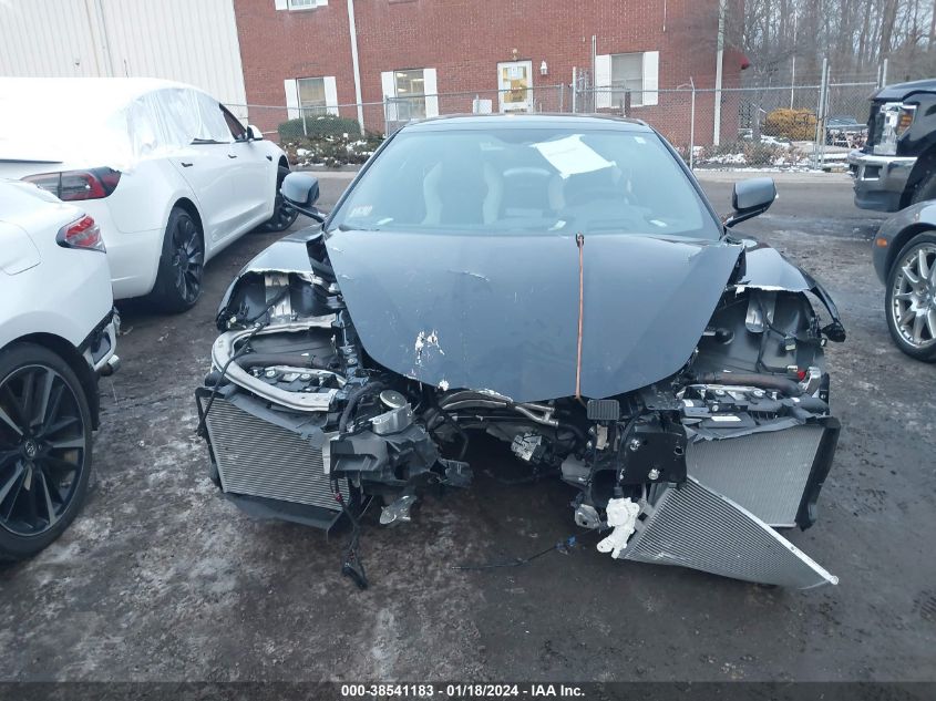 2023 Chevrolet Corvette Stingray Rwd 2Lt VIN: 1G1YB3D42P5132016 Lot: 38541183